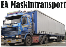 ea maskintransport